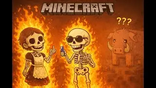 Nous on aimes les Porcs ! - Best of TV (Minecraft)