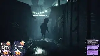 Das ist wirklich Sad [little nightmares mit Lumi End]