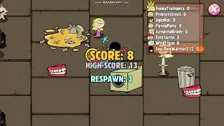 The Loud House: Survival Of The Loudest With Lucy Loud (Game 52)