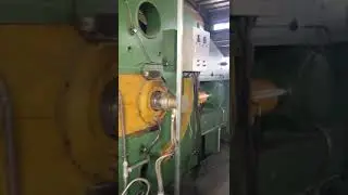 rotocure machine for the rubber sheet
