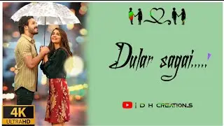 New santali 4k status video/❤️ santali whatsapp status video...D H CREATIONS ❣️❣️