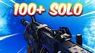 *100+ Solo* Hades Operator Mod Gameplay | w/ Kill Chain