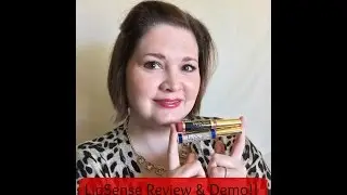 LipSense Liquid Lip Color Lipstick Demo & Review!