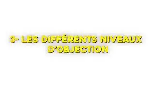 Voil&agrave; pourquoi tu n'arrives pas &agrave; traiter les objections de tes prospect en appel.