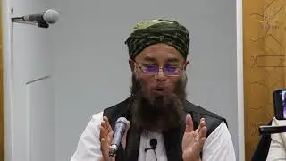 THE PROPHET'S ﷺ COMPASSION IN MARRIAGE | Shaykh al-Hadith Mufti Abdur Rahman Manoharpuri ᴴᴰ