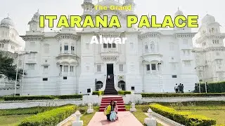 ITARANA PALACE | Alwar | Rajasthan | Travelling destination | Vacation Destination  #rajasthan