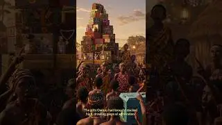 &ldquo;The Village Bride Who Shamed the Rich Stranger | African Folktale&rdquo;#africahiddenriches#african