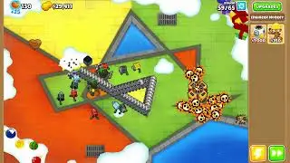 INFERNAUX'S Challenge | Best Strategy for December 28, 2025 #btd6challenge