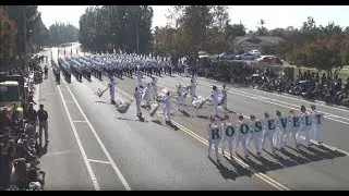 Roosevelt HS - The Irish Brigade - 2017 Riverside King Band Review