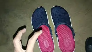 crocs literide after use of one week || crocs literide