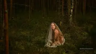 The Bride of the Magdalene |  A Descent into the Wilderness Meditation