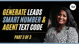 Marketing Tips For kvCORE Call & Text Capture - Smart Number & Custom Text Code | Part 3