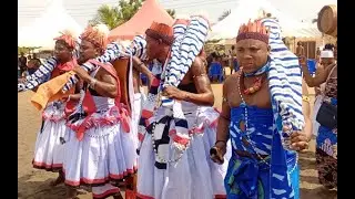 Clash of Powerful traditional Vodu Tsina priests in public #voodoo #spirituality