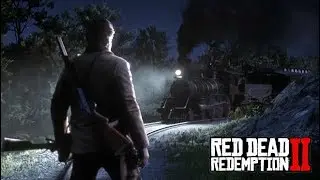 Robbing Another Train - Part 12 | RDR2 (Story Mode)