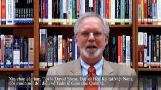 U.S. Ambassador announces $1 million in scholarships for students in Vietnam