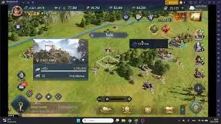 Age of Empires Mobile : Thailand (ไทย) King Arthur ID F2P