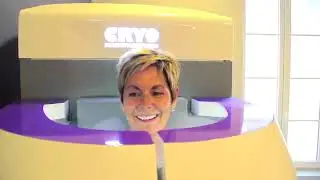 Cryocab criosaune ad azoto