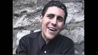 Davey Havok (AFI) interview - 1998 08 14 - Montreal at Spectrum