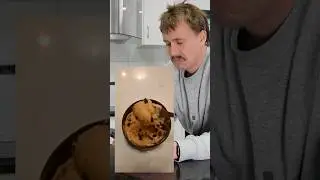 High Protein Cookie Dough