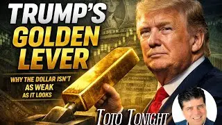 Part 2 - TRUMPS GOLDEN LEVER 12/31/25