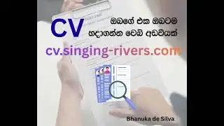 Create Your Professional CV Instantly &ndash; Free Online
