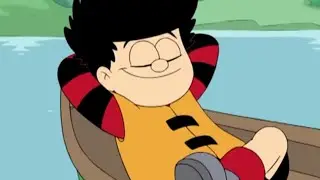 Lost | Season 1 Episode 51| Dennis the Menace and Gnasher