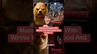 Медведь, созданный с помощью компьютерной графики, против практических эффектов &mdash; огромный шаг на...
