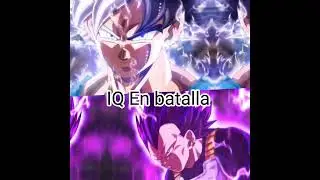 Goku ultra vs Vegeta mega instinto