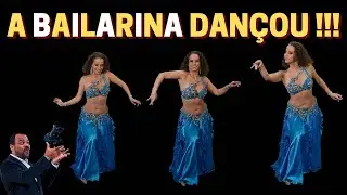 Fotografias de Dança do Ventre por Eber Myra