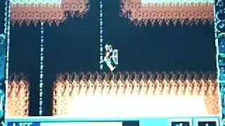 Alternative(saving a key) way of going through the Burning Inferno level
