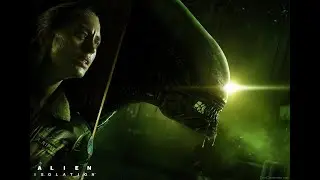 Прохождение Alien Isolation Collection на русском  часть 1