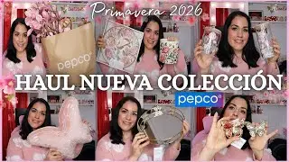 🔥SUPER HAUL🔥NUEVA COLECCIÓN PRIMAVERA🌸2026 PEPCO DECORACIÓN PRIMAVERA