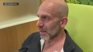 South Florida man shares breast cancer story