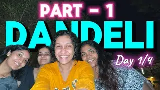 Gokarna Dandeli vlog | Swadeshi Travellers | part 1 vlog | Sritha veenem