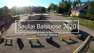 &Scaron;auliai Balsiuose 2020 - part2