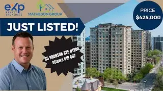 For Sale | 85 Bronson Ave Unit 1204 | Ottawa Ontario
