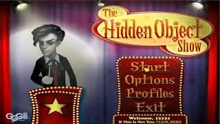 Секретное Шоу / The Hidden Object Show скачать бесплатно игру