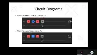 Quantum Superposition and Quantum Coins