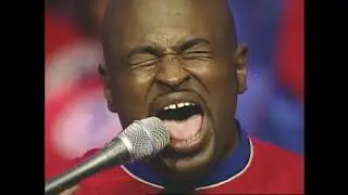 The Mississippi Mass Choir - Throne Room