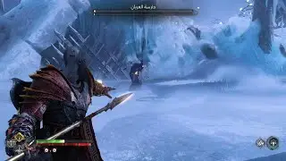 GoW Ragnar&ouml;k Vs The Raven Keeper (GMGOW)
