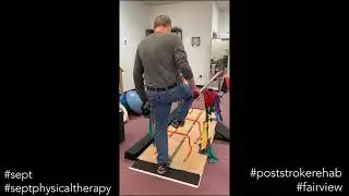 Post Stroke Rehab - SEPT Physical Therapy