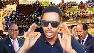 Xog:- Dagalka Konfurgalbed Gabdhaha Raxanweyn xalka Baraawe fadlan fariintaan reer Baydhabo iyo Bosa