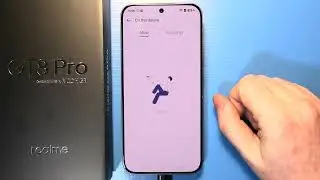 Realme GT 8 Pro &mdash; Как установить пользовательский звук уведомления
