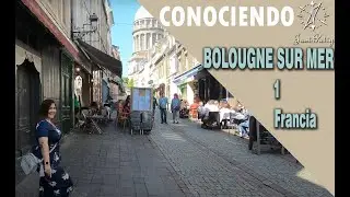 VIAJE A BOLOUGNE SUR MER , FRANCIA  PARTE 1/  Just Patty