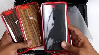 OnePlus 5 [India] UNBOXING
