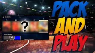 Pack And Play vs BUD2407 &bull; THESE ONYX PACKS ARE FIRE? | NBA 2k15 MyTeam | JuiceMan