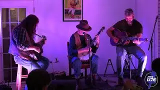 Matt & Tom Turino with JB Faires | 2022 CU Folk & Roots Festival