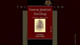 MBBS 3RD YEAR STANDARD BOOKS // #psm #fmt #communitymedicine #forensictoxicology forensi