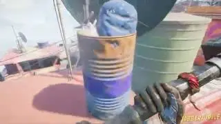 The Entity v2.0 Gun Sync | No Music