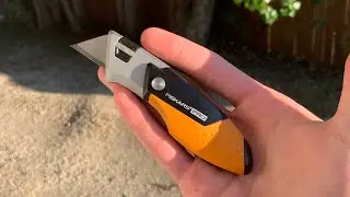 My Favourite Folding Utility Knife!